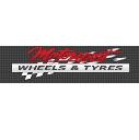 Motorsport Wheels and Tyres logo